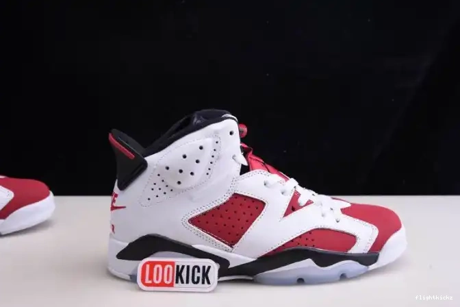 'CARMINE' JORDAN AIR RETRO 6 CT8529-106 2021 0630